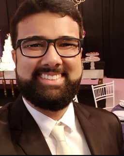 João Bruno, Colaborador Backend da Lumen