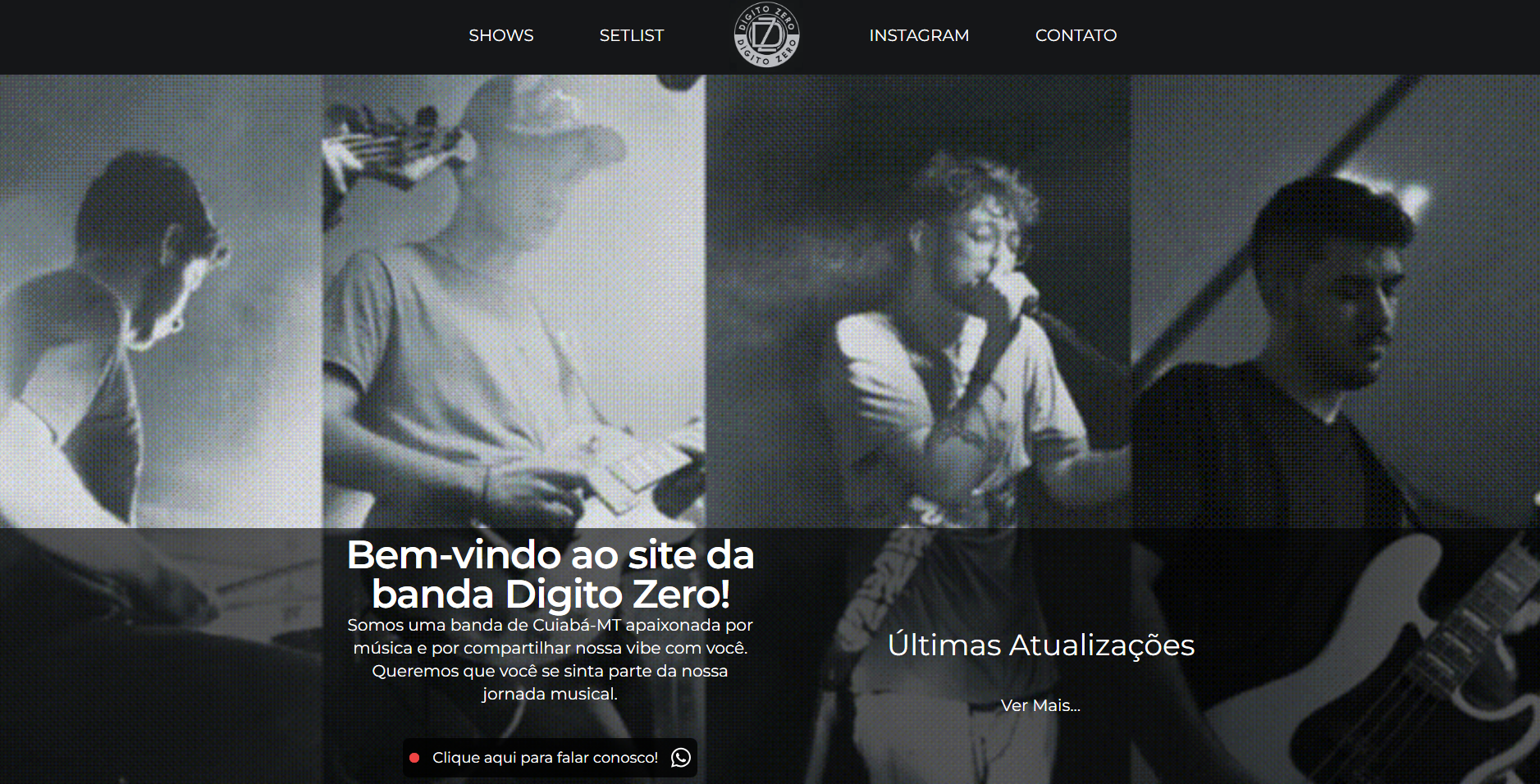 digitozero Screenshot